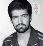 شهید علی رضا سعیدی