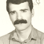 شهید احمد شمس جاوی