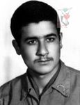شهید مسعود نیکو