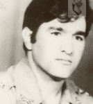 شهید مهدی امیرزاده