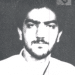 شهید رضا صفری