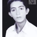 شهید مرتضی صفری