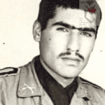 شهید حسینعلی سبحانی دوست آبادی