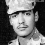 شهید علی قلی سیفی پور