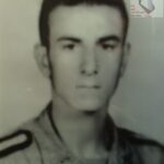 شهید جواد عابدی شرجینی