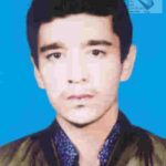 شهید خلیل عظیمی اسک شهر