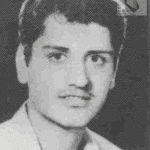 شهید سیدمسعود حسینی