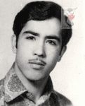 شهید جعفر زنجان نراقی وند