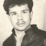 شهید حسن رستمی خان طلائی