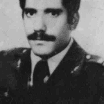 شهید علی شمسی