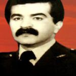 شهید منصور باریکانی