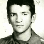 شهید غلام حسین شهبازقزوینی