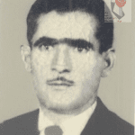 شهید محی الدین جهان نیا