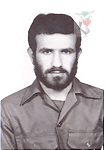شهید غلامعباس حسینی