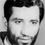 شهید علی اصغر احمدزاده واستانی