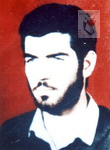 شهید محمد رضایی حسین آبادی