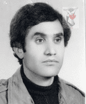 شهید غلام عباس ترابی