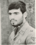 شهید ولی اله گودرزی
