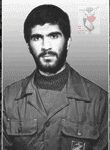 شهید سیدرضا طباطبایی سلیمانی