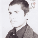 شهید محمد احمدی