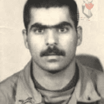 شهید یاور اکرامی