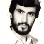 شهید علی اصغر رستمی