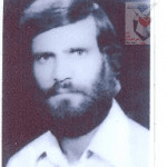 شهید سیداکبر میرحسینی