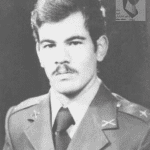 شهید بیت اله خدابنده لو