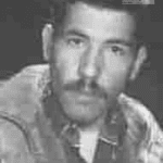 شهید صابر جهانگیری هرق