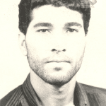 شهید جهانگیر حسین زاده