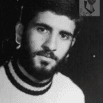 شهید مصطفی میرزائی