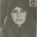 شهید قمرالملوک جهانگیری اطهر