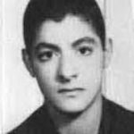 شهید امیرعلی نادری شیرازی