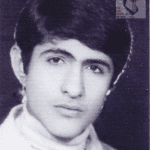 شهید رضا لک