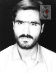 شهید علی رضا میرآبی