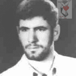 شهید شعبان علی خانوردی موسی آبادی