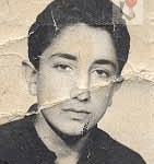 شهید احمد محمودی طزرقی