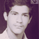 شهید مرتضی حق پرست