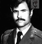 شهید محمود احمدی