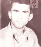 شهید حسن احمدی