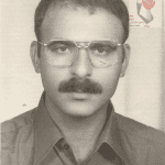 شهید امیرقلی ابدالی