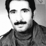 شهید یداله احمدی