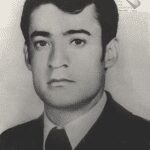 شهید حسن سلمانی قاسم زادگان