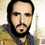 شهید غلام علی خوشبخت تیمورلوئی