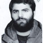 شهید اسمعیل گلین شریف دینی