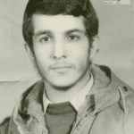 شهید خلیل صبوری نهند