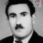 شهید قربان ولیزاده شونقاری