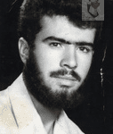 شهید سیدعبدالرزاق ابراهیم نژاد