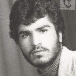 شهید رضا غلام رضازاده