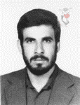 شهید سیدحشمت اله جعفری